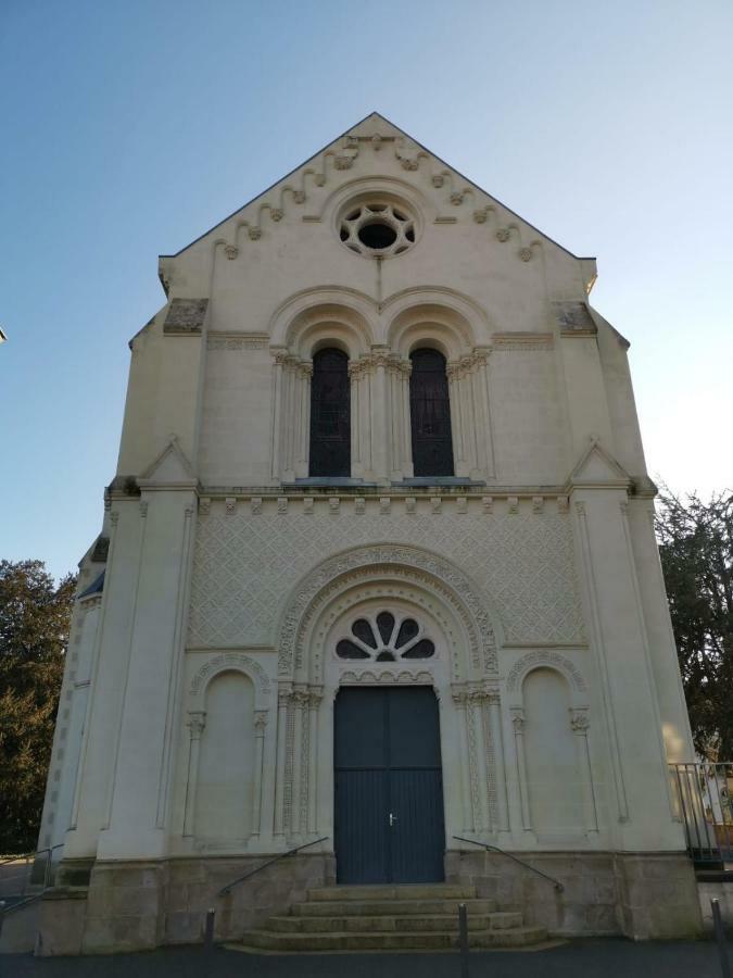 La Maison Saint Louis Cholet Luaran gambar