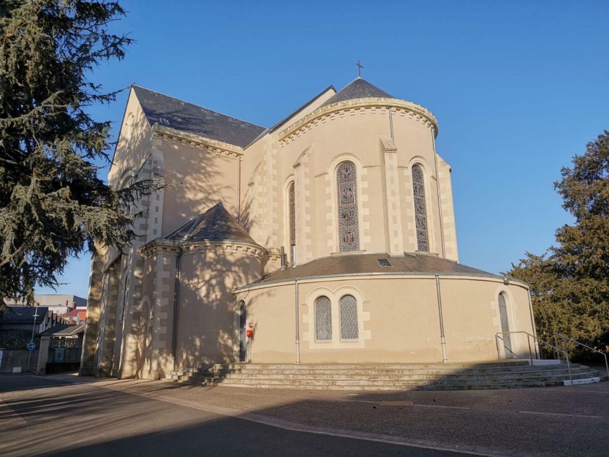 La Maison Saint Louis Cholet Luaran gambar